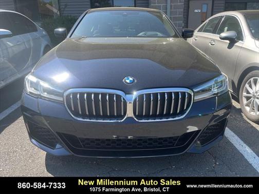 2022 BMW 530 i