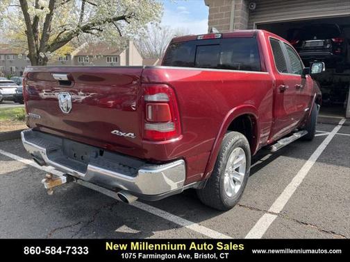 2020 RAM 1500 Laramie
