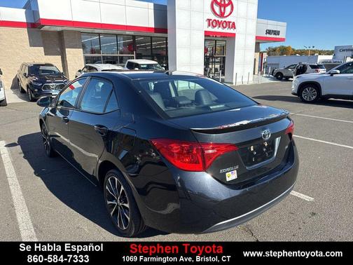 2019 Toyota Corolla SE