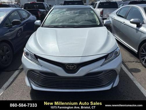 2020 Toyota Camry XLE