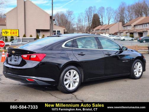 2023 Chevrolet Malibu FWD 1LT