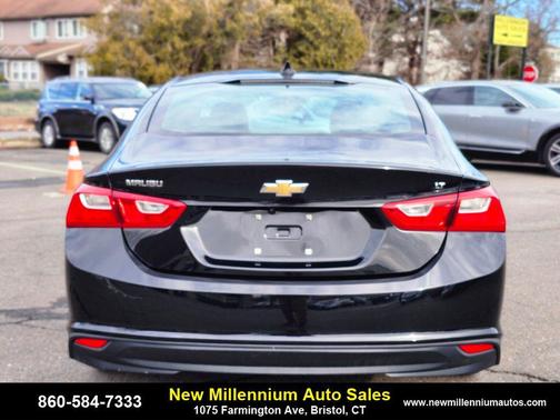 2023 Chevrolet Malibu FWD 1LT