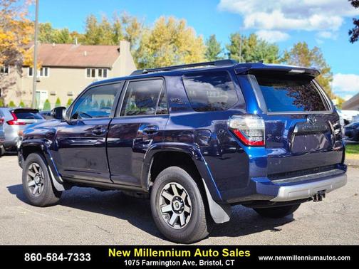 2023 Toyota 4Runner TRD Off Road Premium