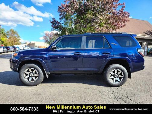 2023 Toyota 4Runner TRD Off Road Premium