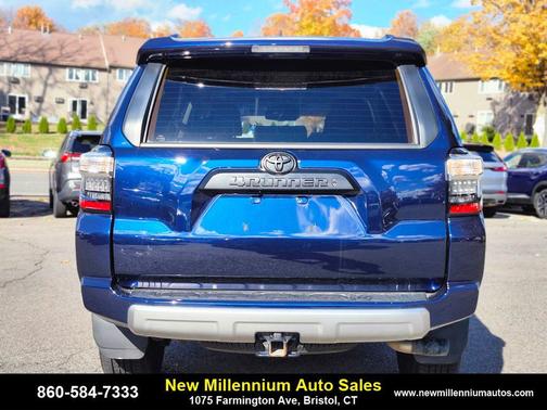 2023 Toyota 4Runner TRD Off Road Premium