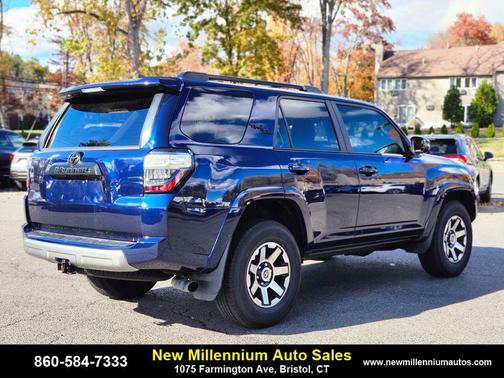 2023 Toyota 4Runner TRD Off Road Premium
