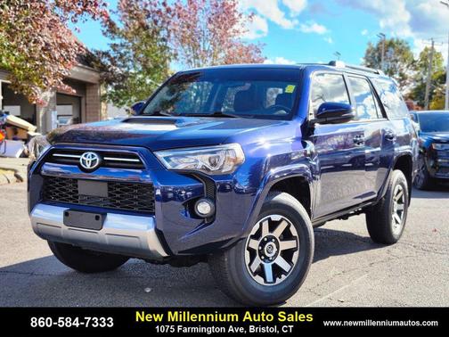 2023 Toyota 4Runner TRD Off Road Premium