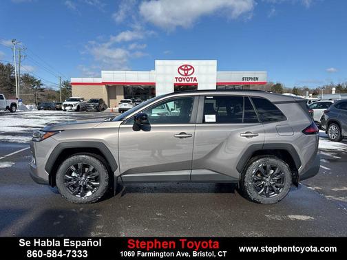 2026 Toyota RAV4 XLE