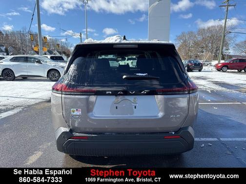 2026 Toyota RAV4 XLE