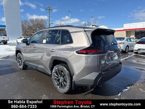 2026 Toyota RAV4 XLE