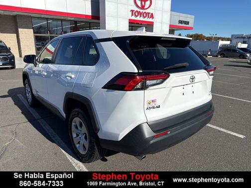 2023 Toyota RAV4 LE