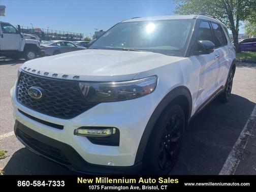 2020 Ford Explorer ST