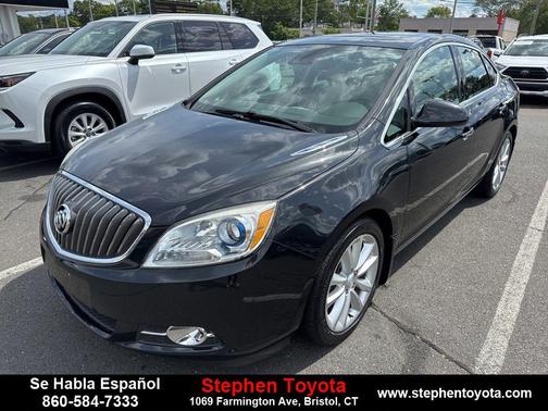 2014 Buick Verano Convenience