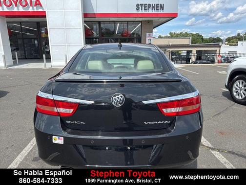 2014 Buick Verano Convenience