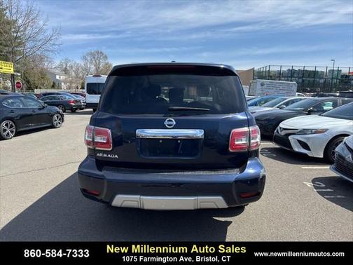 2017 Nissan Armada SV