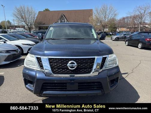 2017 Nissan Armada SV