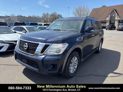 2017 Nissan Armada SV