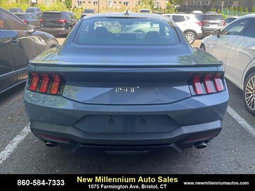 2024 Ford Mustang GT