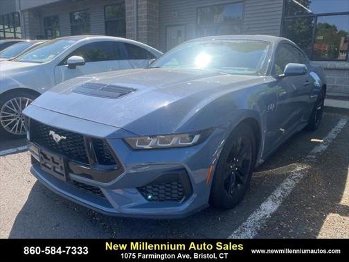 2024 Ford Mustang GT