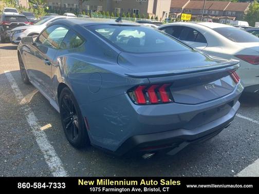 2024 Ford Mustang GT