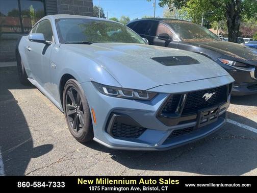 2024 Ford Mustang GT