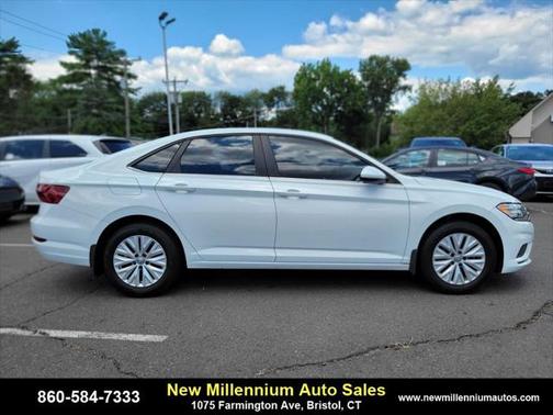 2020 Volkswagen Jetta 1.4T S