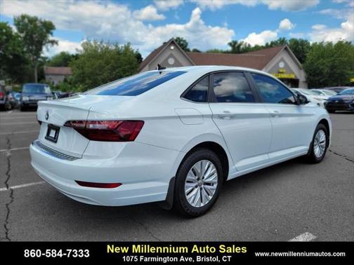 2020 Volkswagen Jetta 1.4T S