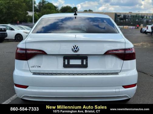 2020 Volkswagen Jetta 1.4T S