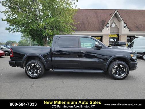 2023 RAM 1500 Rebel