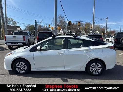 2018 Toyota Prius Two