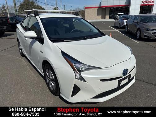 2018 Toyota Prius Two