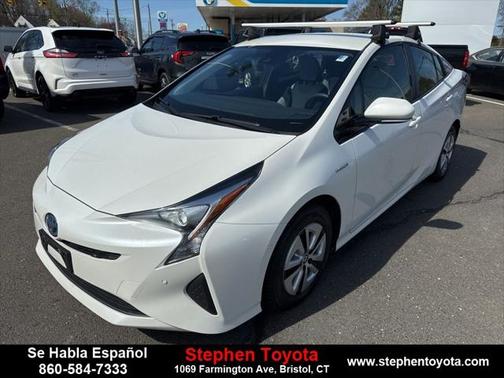 2018 Toyota Prius Two