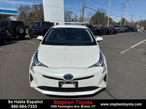 2018 Toyota Prius Two