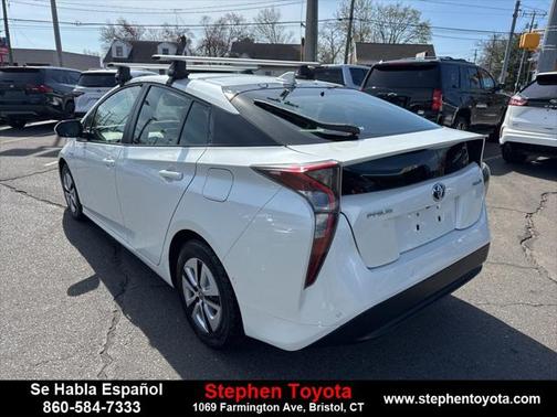 2018 Toyota Prius Two
