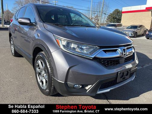 2017 Honda CR-V EX-L