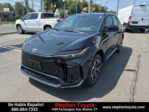 2025 Toyota bZ4X XLE