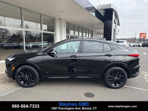 2025 Buick Envista Sport Touring FWD