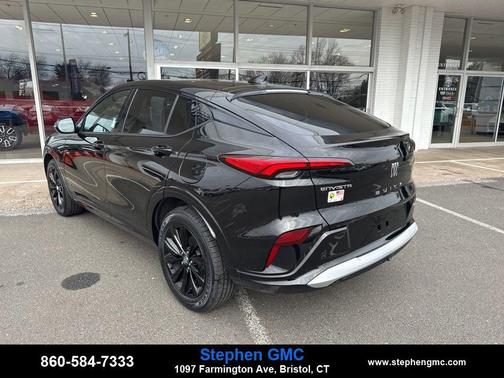 2025 Buick Envista Sport Touring FWD