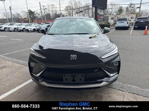 2025 Buick Envista Sport Touring FWD