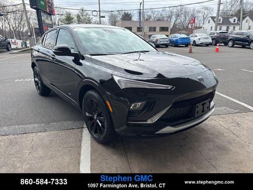 2025 Buick Envista Sport Touring FWD