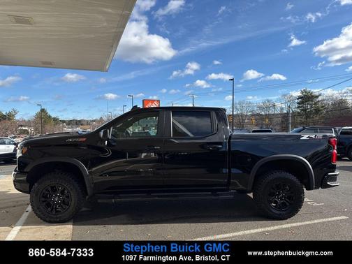 2022 Chevrolet Silverado 1500 ZR2