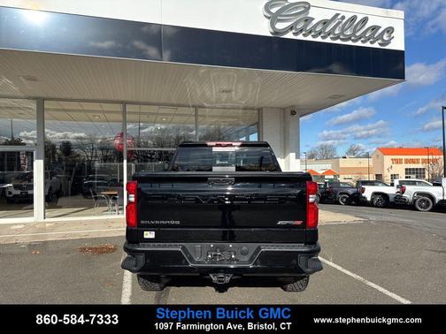 2022 Chevrolet Silverado 1500 ZR2