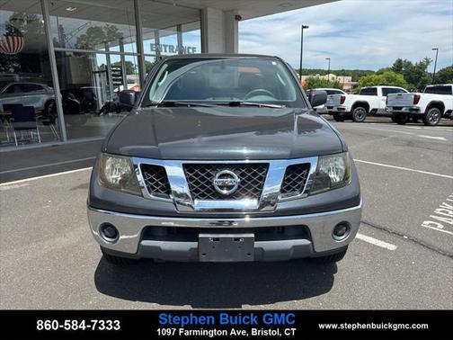 2010 Nissan Frontier SE