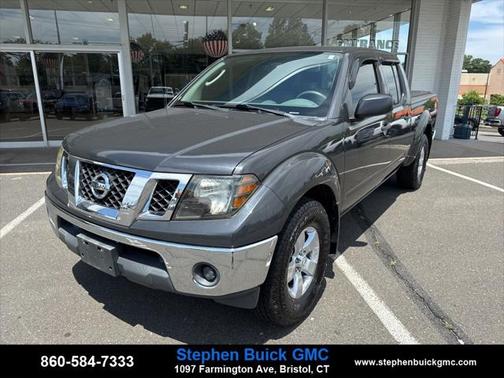 2010 Nissan Frontier SE