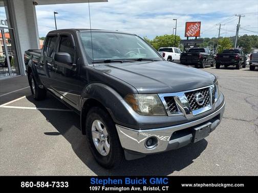 2010 Nissan Frontier SE