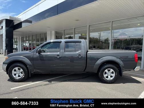 2010 Nissan Frontier SE