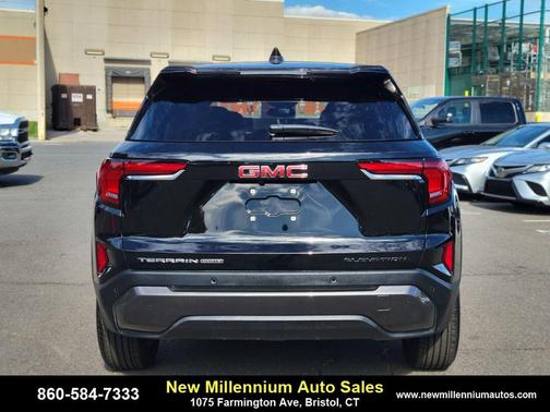 2025 GMC Terrain AWD Elevation
