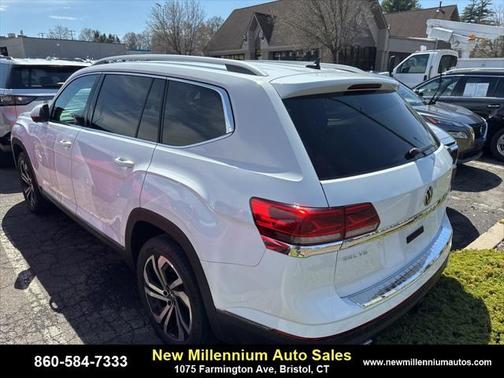 2021 Volkswagen Atlas 3.6L SEL Premium