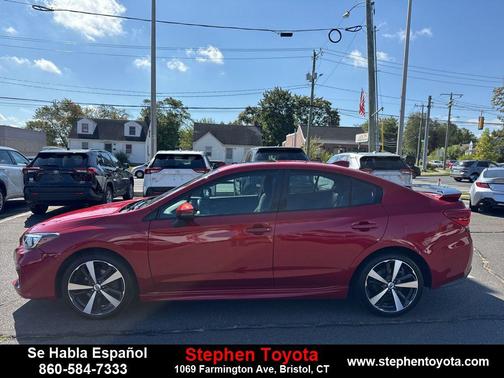 2018 Subaru Impreza 2.0i Sport