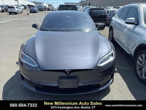 2021 Tesla Model S Plaid